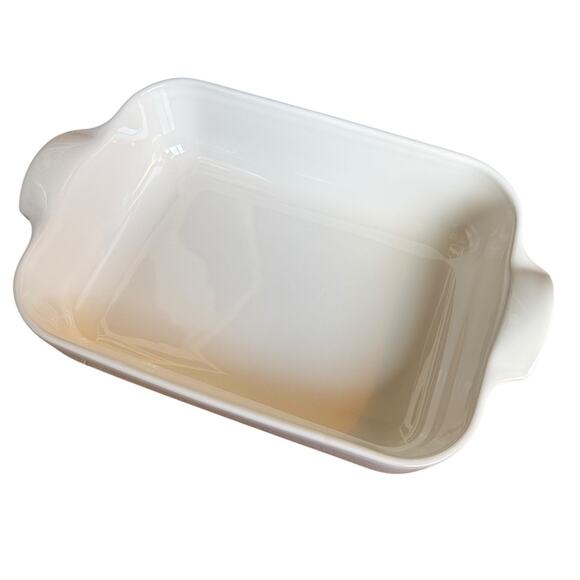 Esprit De Cuisine Stoneware Rectangle Baking‎ Casserole Dish France 13x8.5 - Picture 2 of 11